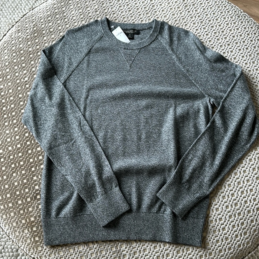Banana Republic light cotton sweater
